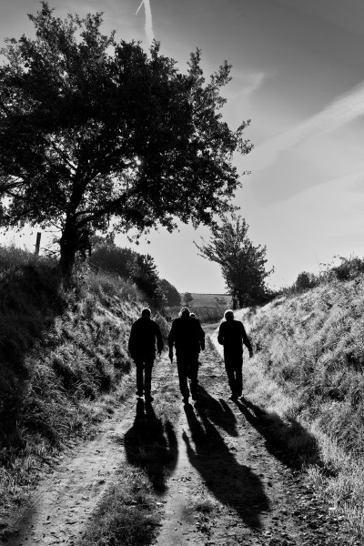 014 - Klik-klak Zaventem - Harry Jennekens - Wandeling